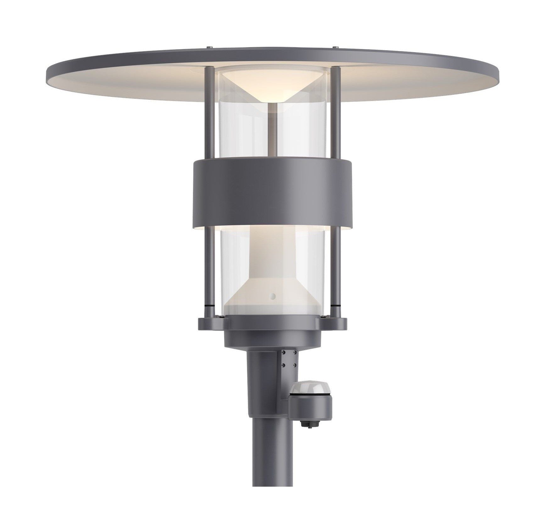 [product_category]-Louis Poulsen Albertslund Maxi Post Class I 4814 Lumens Dali, Grey-Louis Poulsen-5703411008430-5747813212-LOU-1