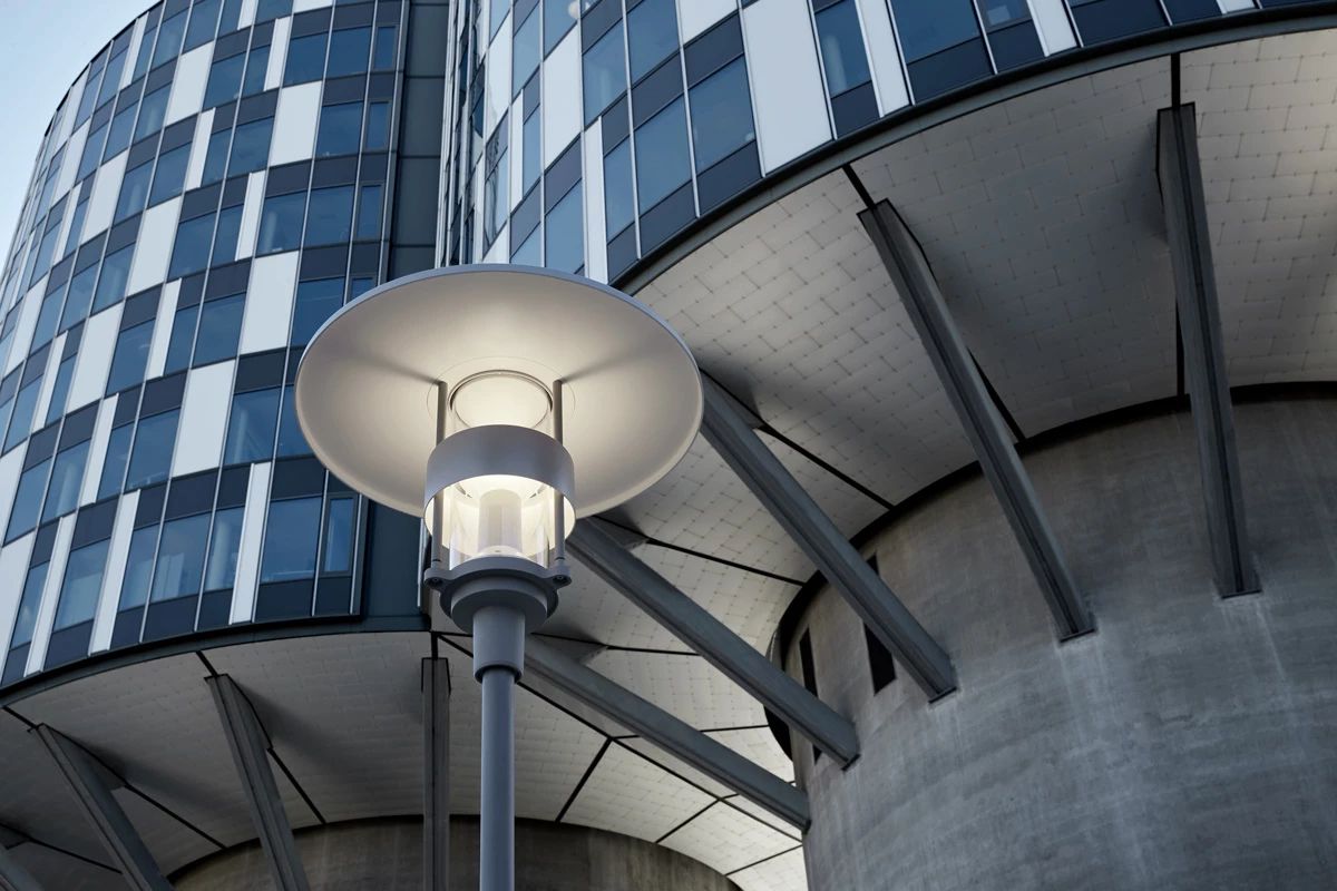 [product_category]-Louis Poulsen Albertslund Maxi Post Class I 4814 Lumens Dali, Grey-Louis Poulsen-5703411008430-5747813212-LOU-5
