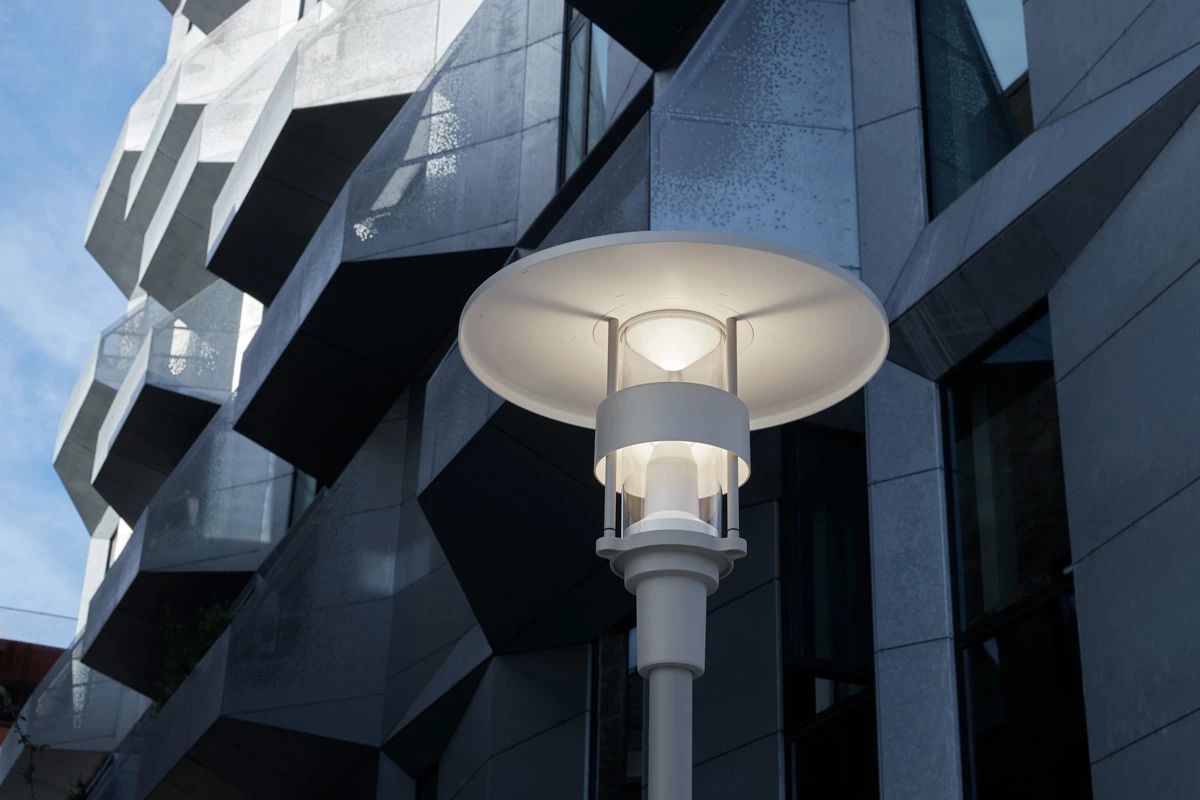 [product_category]-Louis Poulsen Albertslund Mini Post Class Ii Led 4000 K 34 W, Aluminium-Louis Poulsen-5703411016138-5747838734-LOU-5