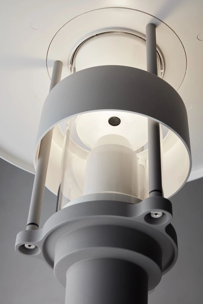 [product_category]-Louis Poulsen Albertslund Mini Post Class Ii Led 4000 K 34 W, Aluminium-Louis Poulsen-5703411016138-5747838734-LOU-7