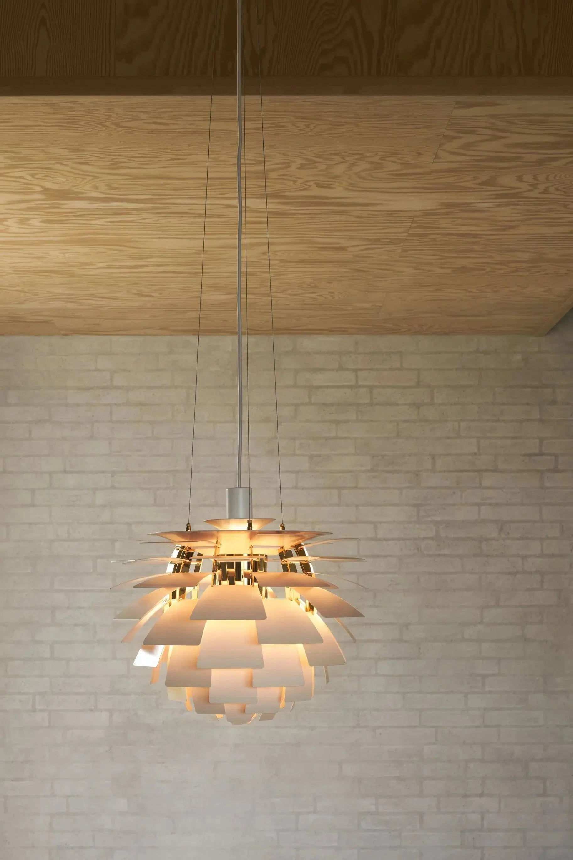 Louis Poulsen Artichoke Pendant Anniversary Edition, ø48 Cm