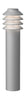  Bysted Garden Bollard Led 2700 K 14 W Anchor Without Adaptor Long Aluminium