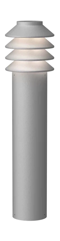 [product_category]-Louis Poulsen Bysted Garden Bollard Led 3000 K 14 W Spike Without Adaptor With Connector Long, Aluminium-Louis Poulsen-5714693953103-5747405769-LOU-1