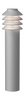  Bysted Garden Bollard Led 3000 K 14 W Spike Without Adaptor With Connector Long Aluminium