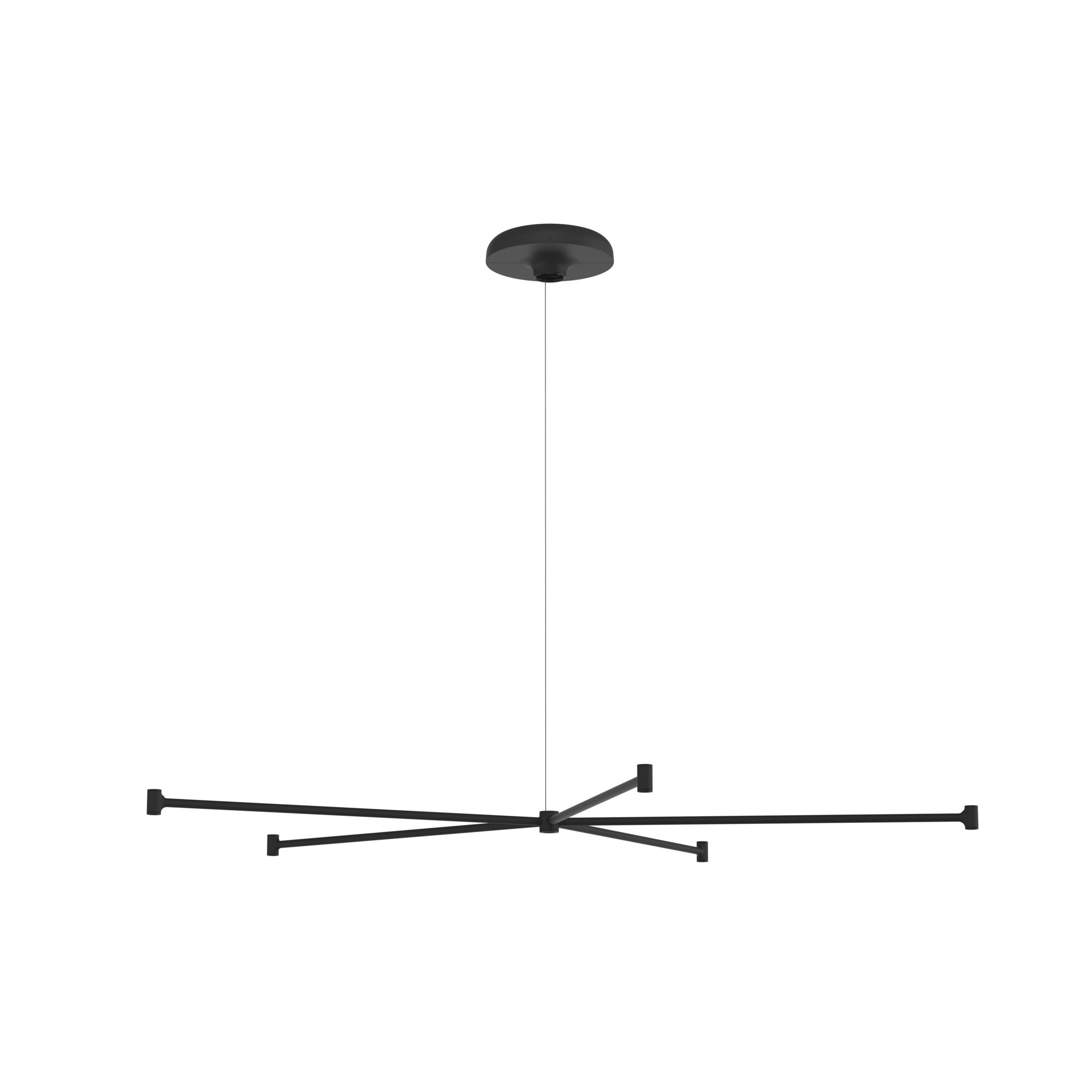 [product_category]-Louis Poulsen Dependant Suspension System 6 Circular, Black-Louis Poulsen-5714693984428-5741106352-LOU-1