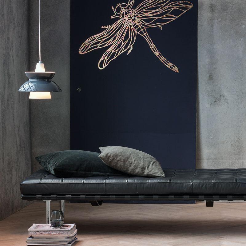 [product_category]-Louis Poulsen Doo Wop, Dark Grey-Louis Poulsen-5703411243749-5741093423-LOU-2