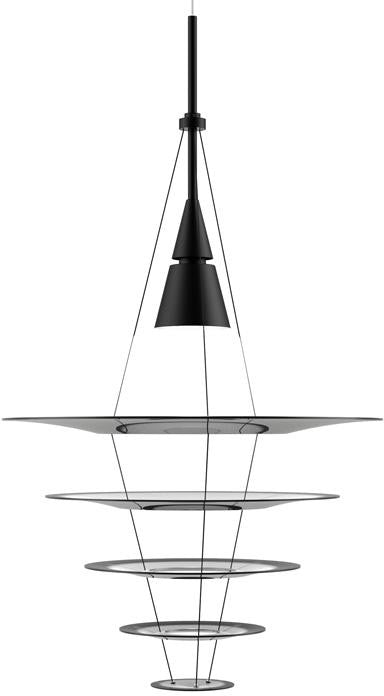 [product_category]-Louis Poulsen Enigma 545 Pendant, Black-Louis Poulsen-5703411933541-5741088742-LOU-1