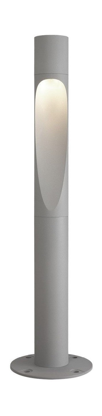 [product_category]-Louis Poulsen Flindt Bollard Class I Led 3000 K 12 W Night Dim Post For In Ground Installation, Aluminium-Louis Poulsen-5714693171477-5747407479-LOU-1