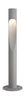 Flindt Bollard Class I Led 3000 K 12 W Night Dim Post For In Ground Installation Aluminium