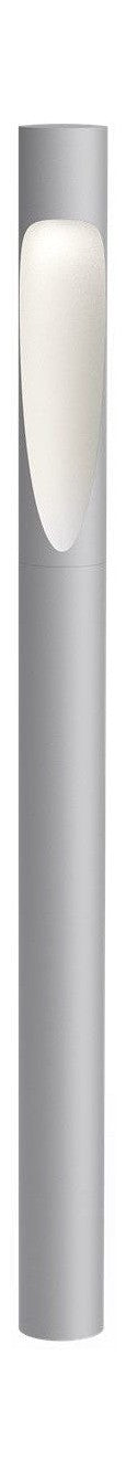 [product_category]-Louis Poulsen Flindt Garden Bollard Led 3000 K 6.5 W Spike With Adaptor Long, Aluminium-Louis Poulsen-5714693647620-5747402801-LOU-1