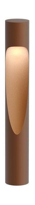 [product_category]-Louis Poulsen Flindt Garden Bollard Led 3000 K 6.5 W Spike Without Adaptor With Connector Short, Corten-Louis Poulsen-5714693640270-5747402539-LOU-1