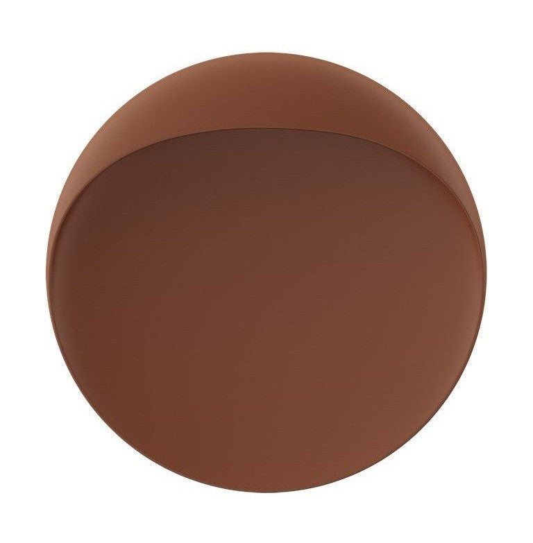 [product_category]-Louis Poulsen Flindt Wall Lamp Led 3000 K 20 W ø40 Cm, Corten-Louis Poulsen-5703411847312-5747402199-LOU-1