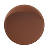  Flindt Wall Lamp Led 3000 K 20 W ø40 Cm Corten