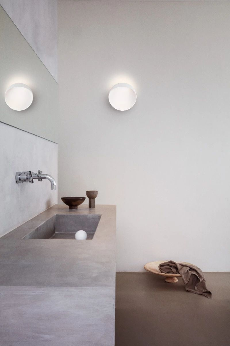 [product_category]-Louis Poulsen Flindt Wall Lamp Led 3000 K 20 W ø40 Cm, Corten-Louis Poulsen-5703411847312-5747402199-LOU-4