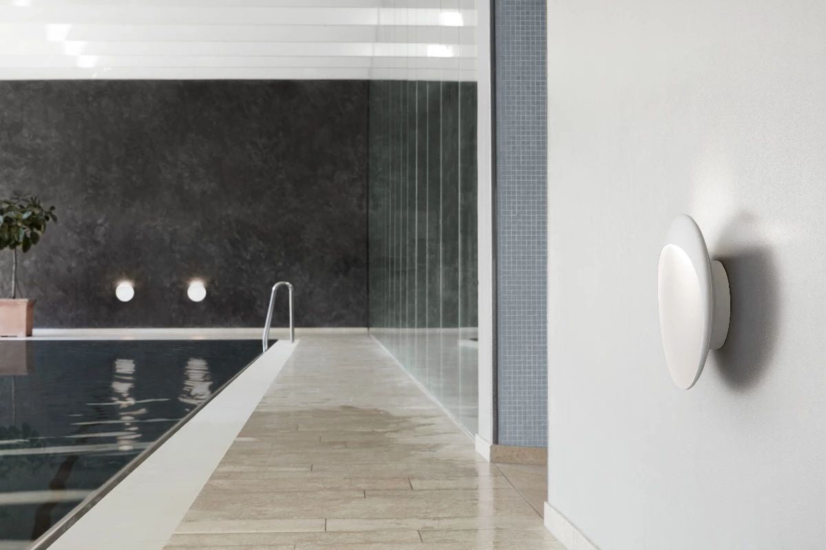 [product_category]-Louis Poulsen Flindt Wall Lamp Led 3000 K 20 W ø40 Cm, Corten-Louis Poulsen-5703411847312-5747402199-LOU-8