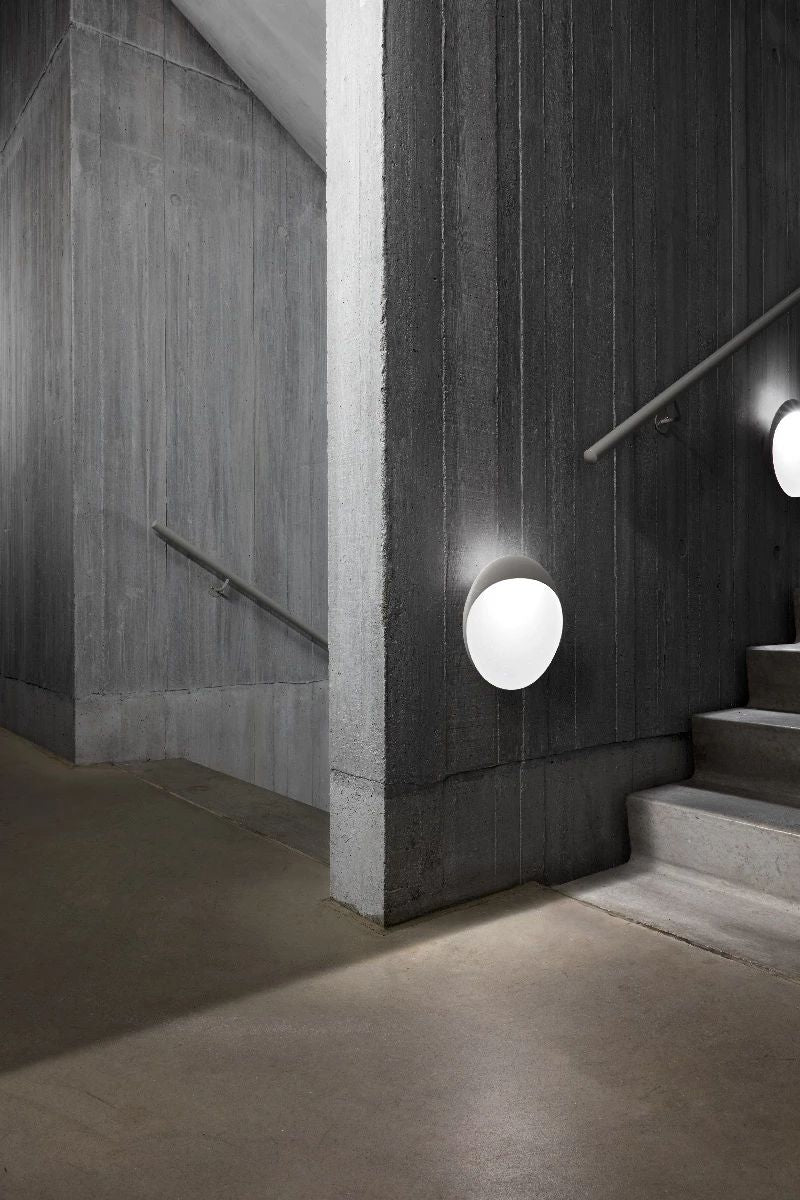 [product_category]-Louis Poulsen Flindt Wall Lamp Led 3000 K 20 W ø40 Cm, Corten-Louis Poulsen-5703411847312-5747402199-LOU-9