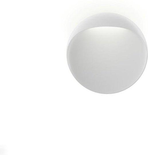 [product_category]-Louis Poulsen Flindt Wall Lamp ø 20 Cm, White-Louis Poulsen-5703411849439-5747402089-LOU-1