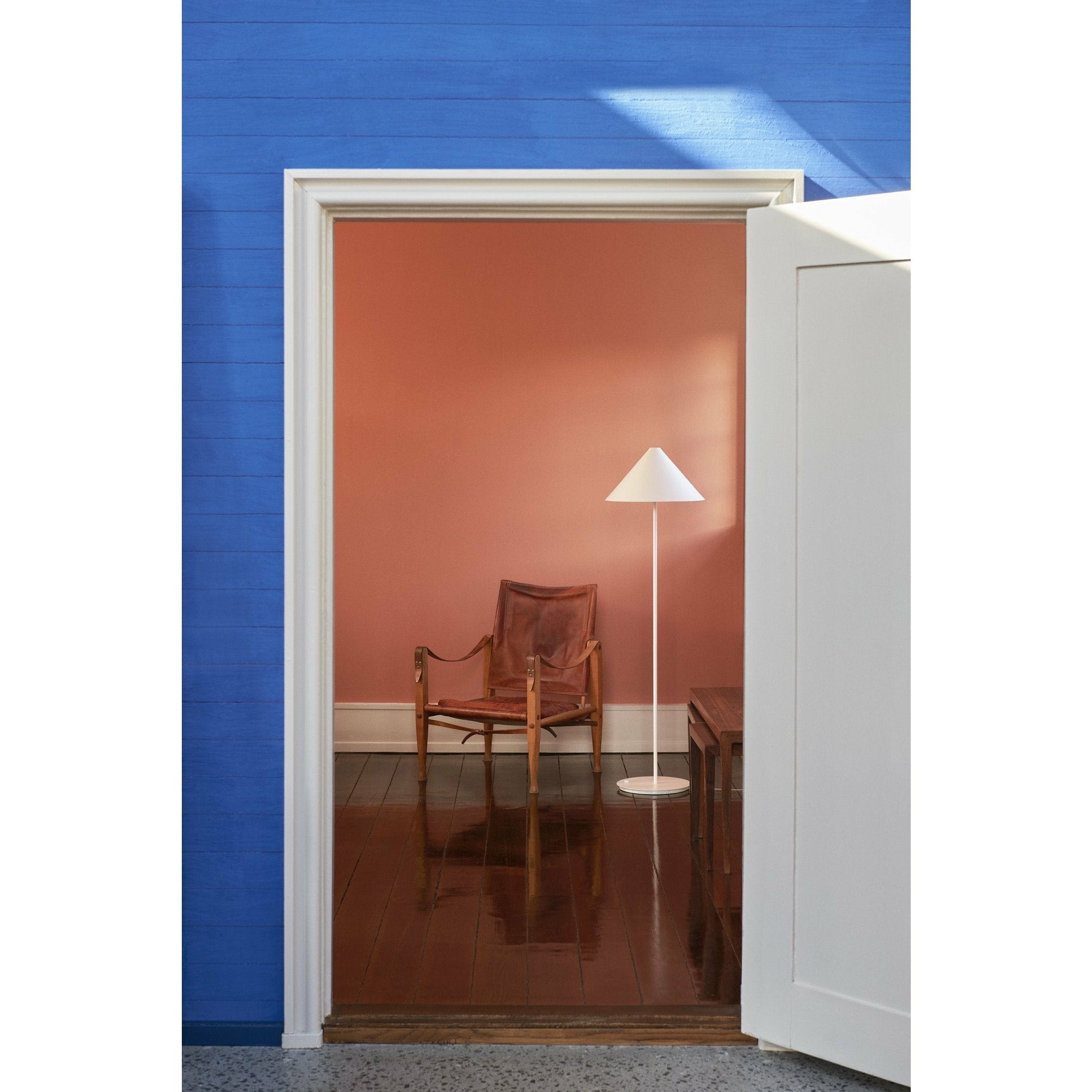 [product_category]-Louis Poulsen Keglen Floor Lamp, White-Louis Poulsen-5714693287741-5744166784-LOU-4