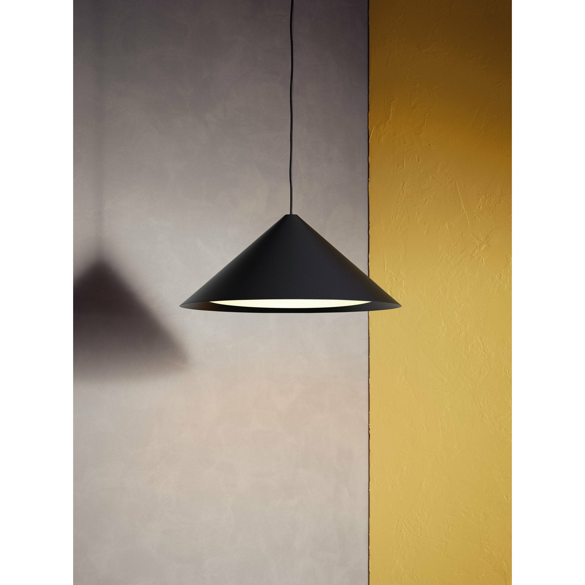 [product_category]-Louis Poulsen Keglen Pendant Led ø 175 Mm, Black-Louis Poulsen-5714693358298-5741103724-LOU-3