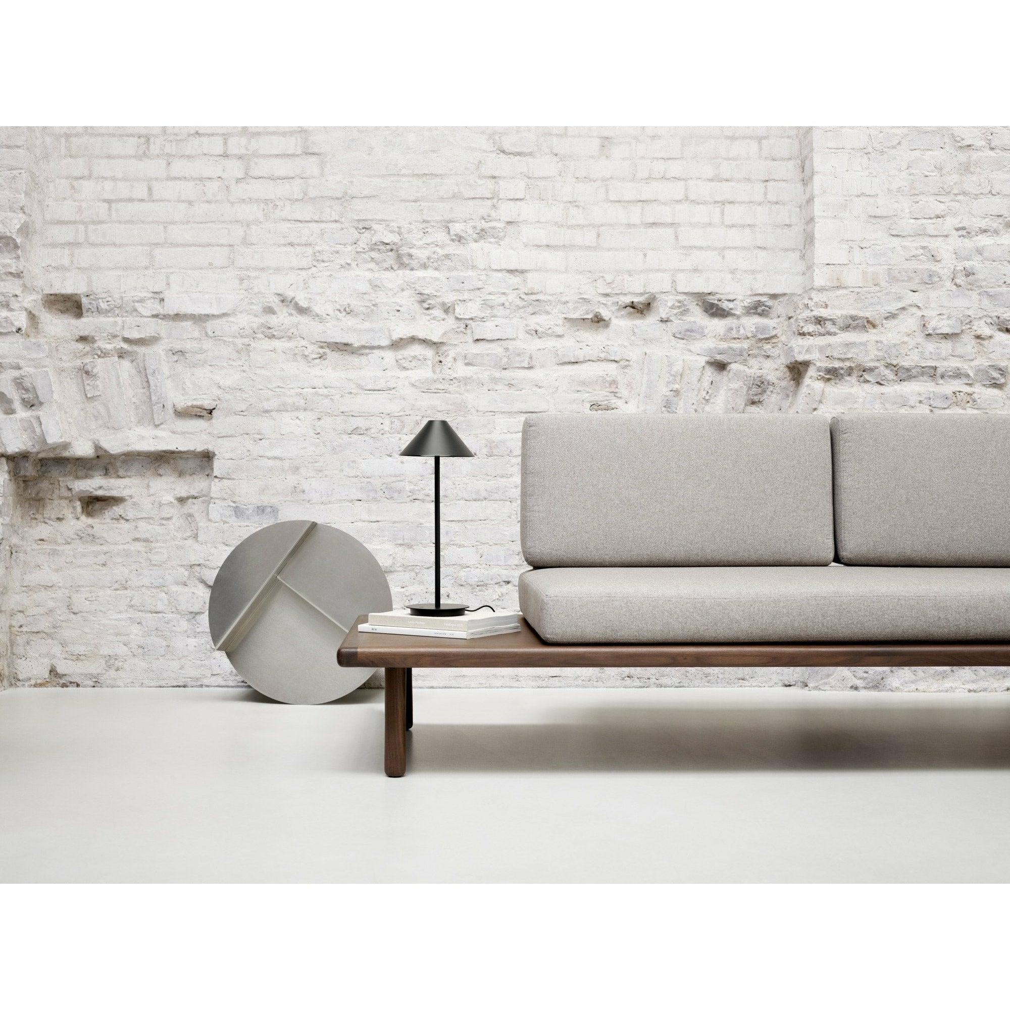 [product_category]-Louis Poulsen Keglen Table Lamp, Black-Louis Poulsen-5714693290260-5744166810-LOU-3