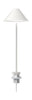  Keglen Table Lamp Led 2700 2000 K D2 W 8.5 W Pin ø4 Cm White
