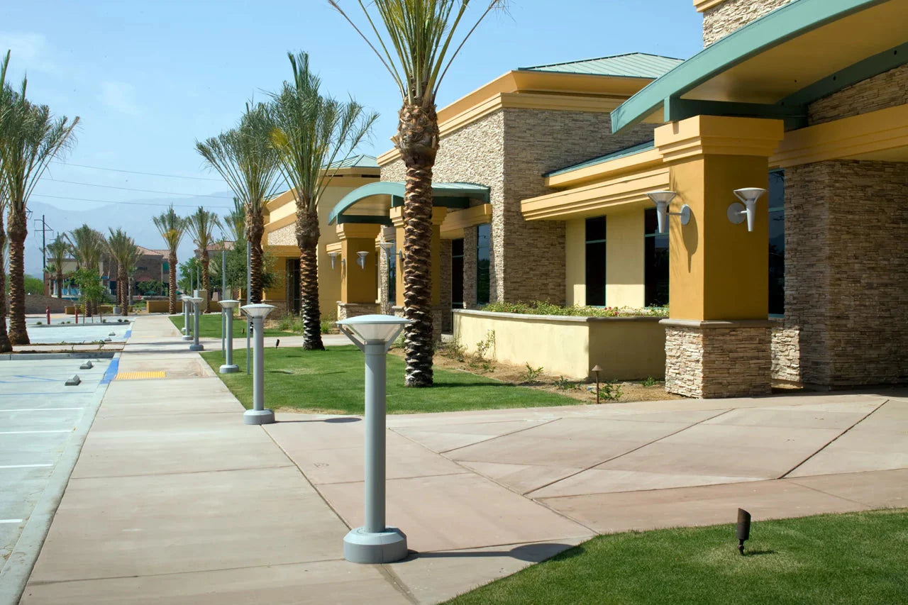 [product_category]-Louis Poulsen Kipp Bollard Class I Led 3000 K 28 W Post For In Ground Installation, Graphite Grey-Louis Poulsen-5703411207871-5747813429-LOU-6