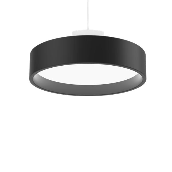 [product_category]-Louis Poulsen Lp Circle Pendant ø 450 Mm, Black-Louis Poulsen-5703411762042-5741099786-LOU-1