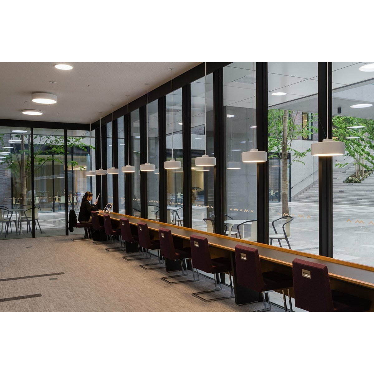 [product_category]-Louis Poulsen Lp Circle Pendant ø 450 Mm, Pale Kerosene-Louis Poulsen-5703411669129-5741095654-LOU-2