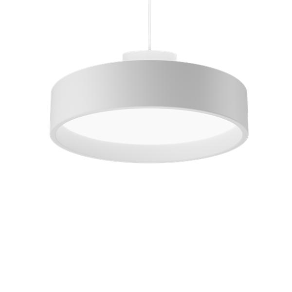 [product_category]-Louis Poulsen Lp Circle Pendant ø 450 Mm, White-Louis Poulsen-5703411758403-5741094891-LOU-1