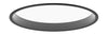  Lp Circle Recessed Ceiling Lamp Led Kelvin Adjustable ø26 Cm White