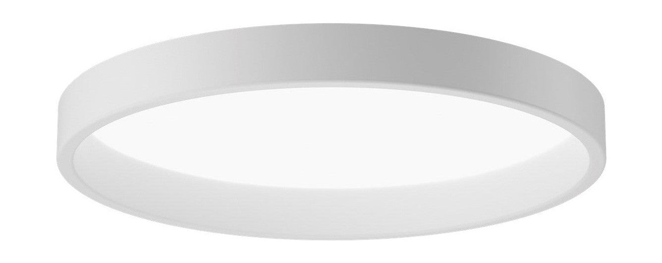 [product_category]-Louis Poulsen Lp Circle Semi Recessed Ceiling Lamp Led Kelvin Adjustable ø26 Cm, White-Louis Poulsen-5703411491096-5742587556-LOU-1