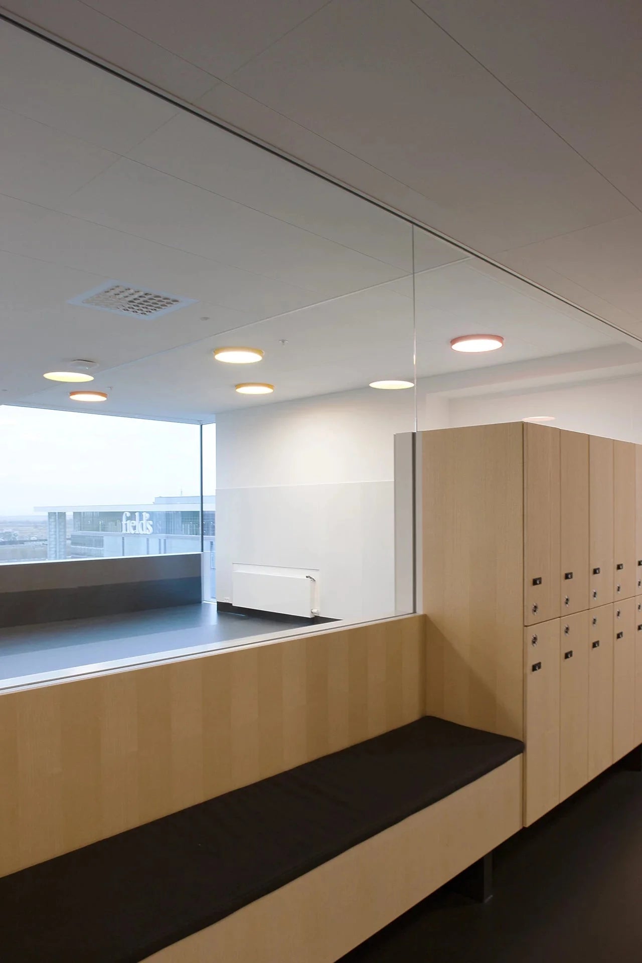 [product_category]-Louis Poulsen Lp Circle Semi Recessed Ceiling Lamp Led Kelvin Adjustable ø26 Cm, White-Louis Poulsen-5703411491096-5742587556-LOU-8