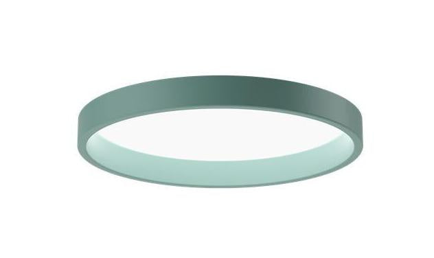 [product_category]-Louis Poulsen Lp Circle Semi Recessed Lamp ø 260 Mm, Pale Kerosene-Louis Poulsen-5703411671238-5742582098-LOU-1