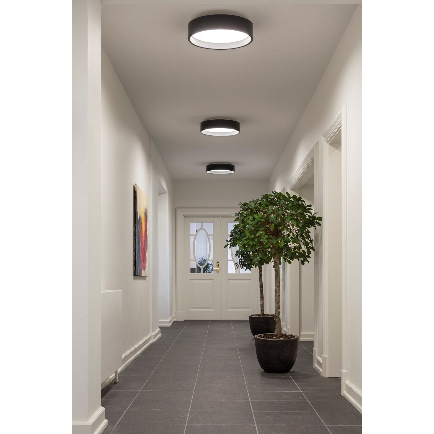 [product_category]-Louis Poulsen Lp Circle Surface Mounted Lamp ø 260 Mm, Pale Kerosene-Louis Poulsen-5703411674321-5742587666-LOU-2