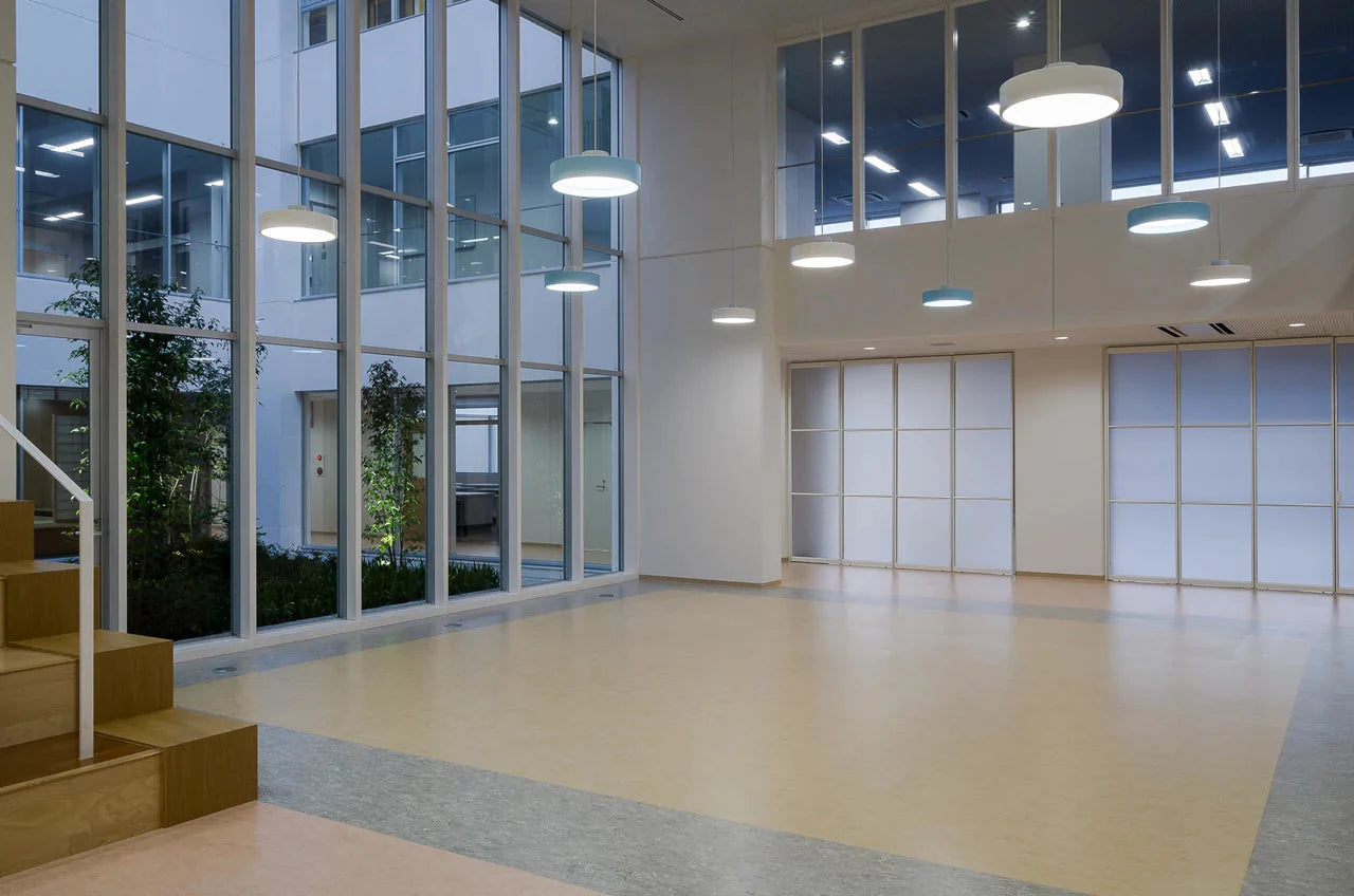 [product_category]-Louis Poulsen Lp Circle Suspended Lamp Led 4000 K ø26 Cm, White-Louis Poulsen-5714693538553-5741105641-LOU-9