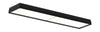  LP Slim Box Semi forsænket loftlampe 2288 Lumen Dali sort