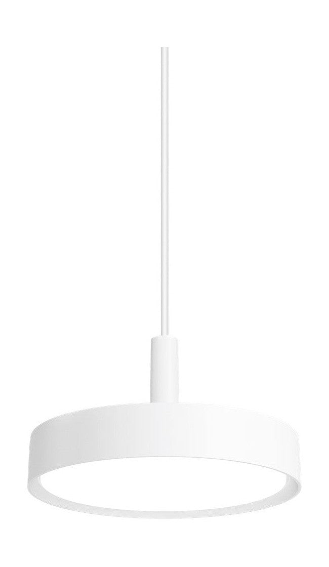 [product_category]-Louis Poulsen Lp Slim Round Suspended Lamp Led Kelvin Adjustable ø25 Cm, White-Louis Poulsen-5703411641033-5741099553-LOU-1