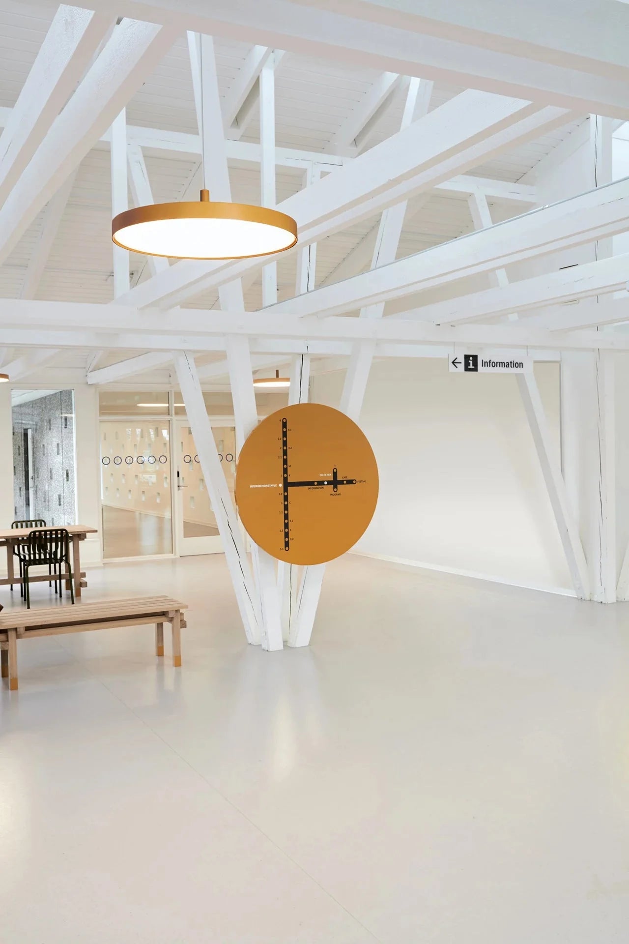 [product_category]-Louis Poulsen Lp Slim Round Suspended Lamp Led Kelvin Adjustable ø25 Cm, White-Louis Poulsen-5703411641033-5741099553-LOU-2