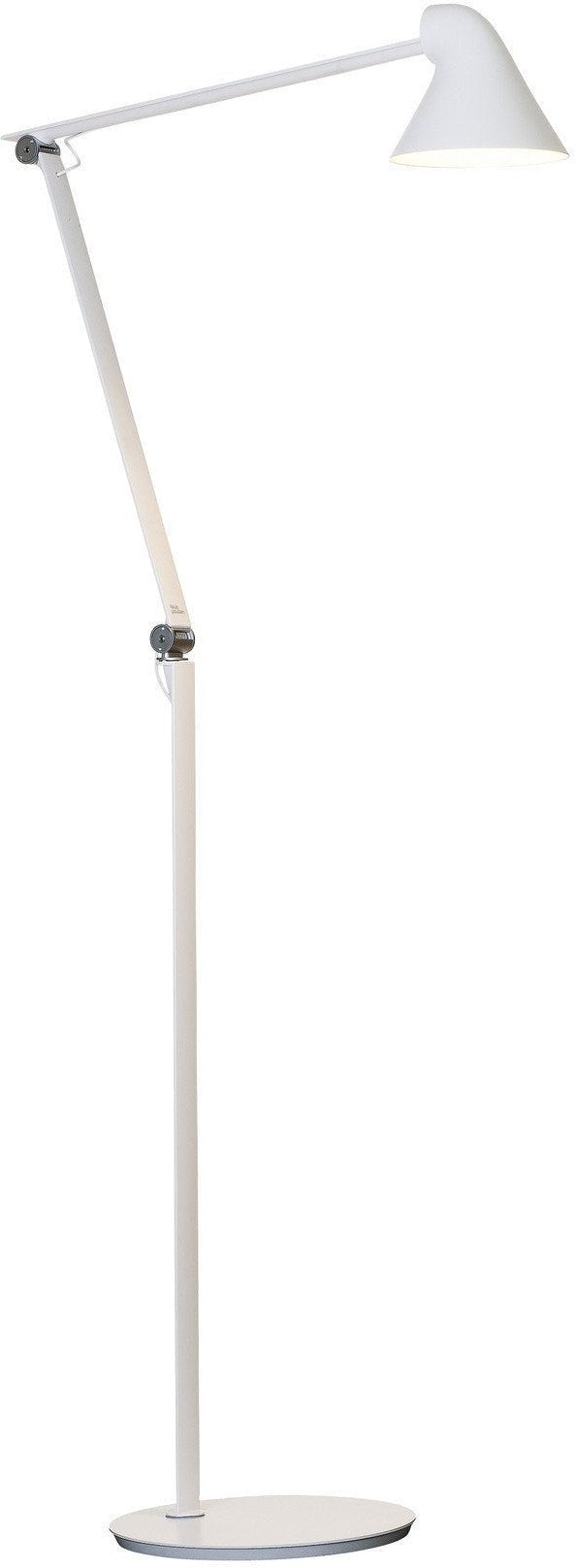 [product_category]-Louis Poulsen Njp Floor Lamp, White-Louis Poulsen-5703411479469-5744165141-LOU-1