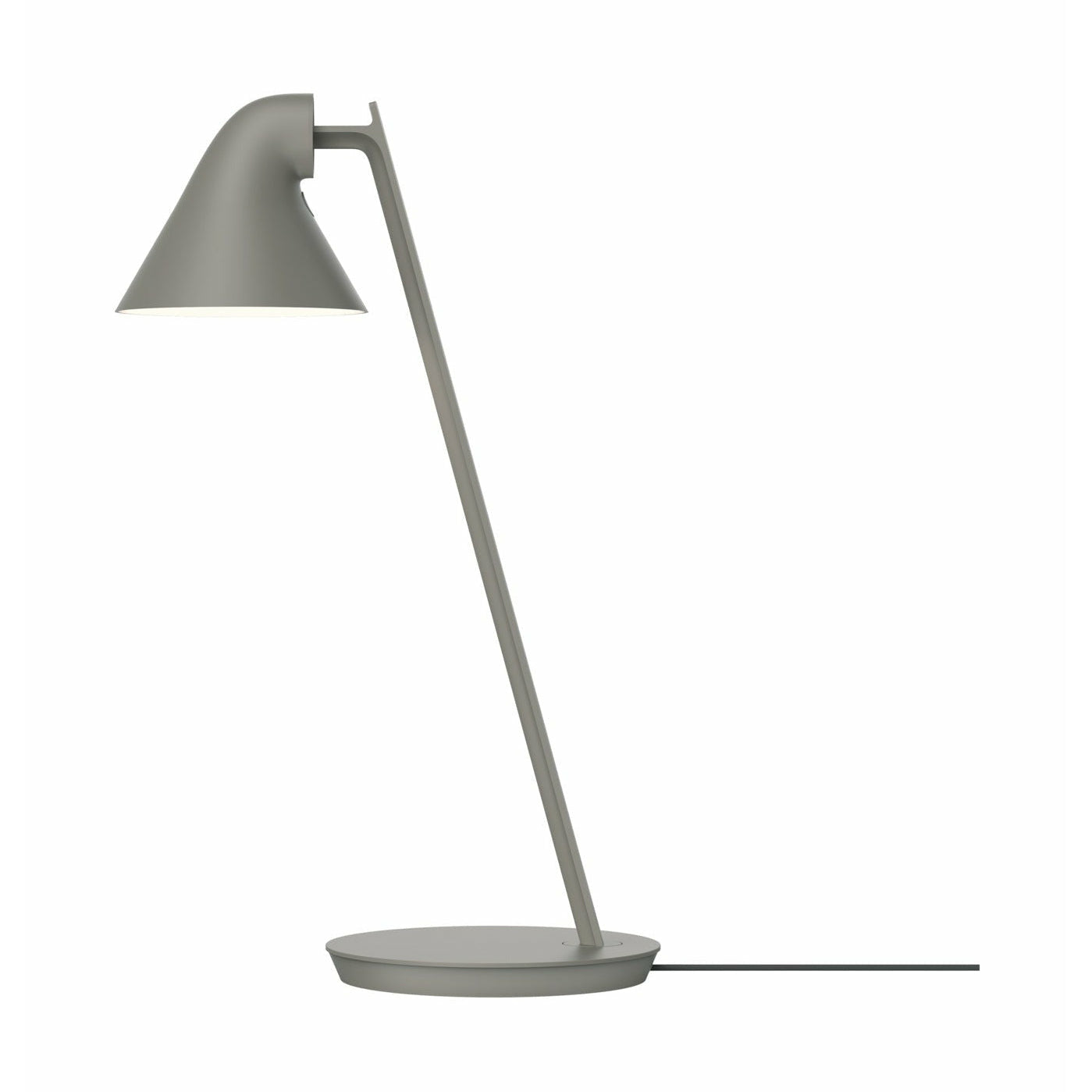 [product_category]-Louis Poulsen Njp Mini Table Lamp, Taupe-Louis Poulsen-5714693994984-5744168177-LOU-1