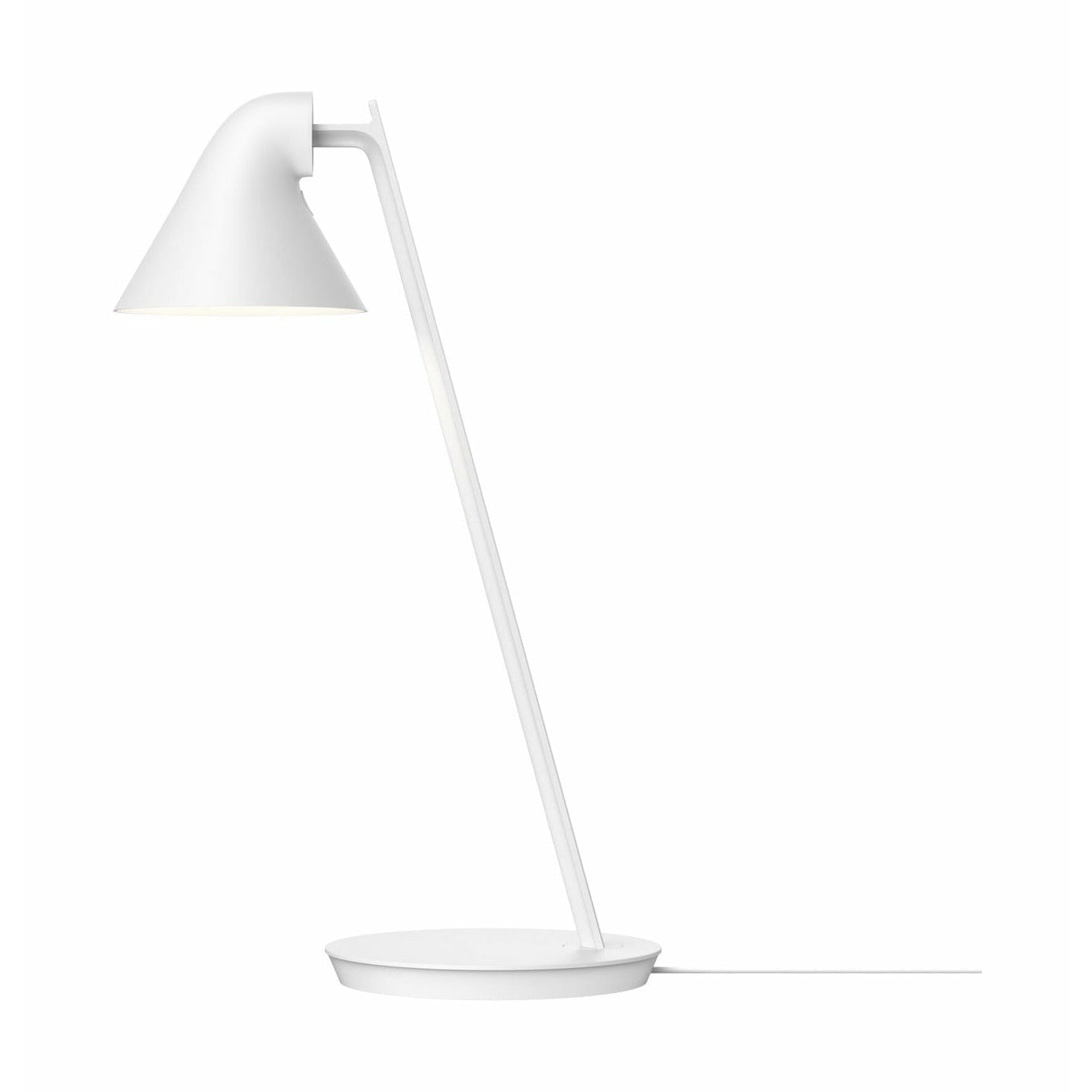 [product_category]-Louis Poulsen Njp Mini Table Lamp, White-Louis Poulsen-5714693994991-5744168135-LOU-1