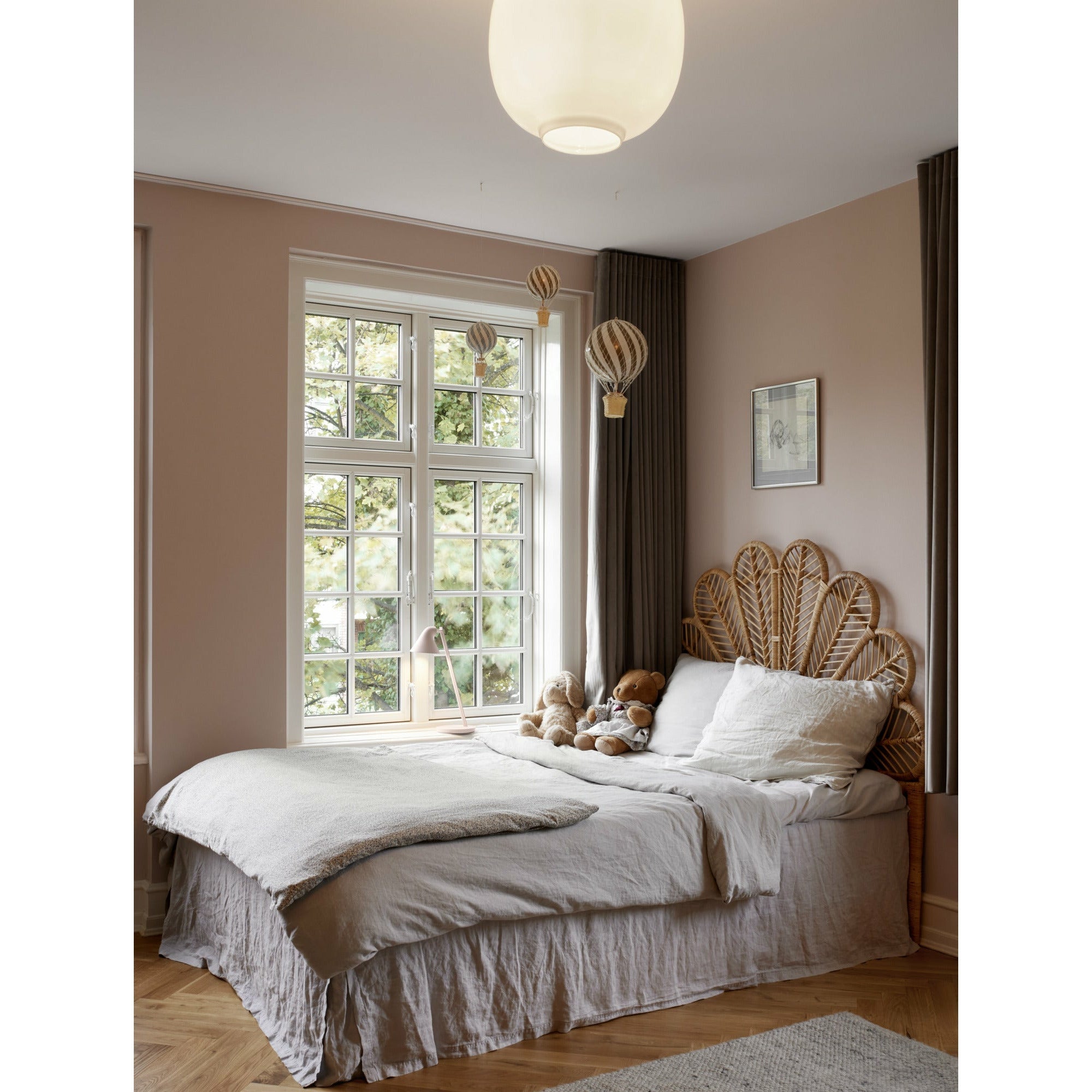 [product_category]-Louis Poulsen Njp Mini Table Lamp, White-Louis Poulsen-5714693994991-5744168135-LOU-5