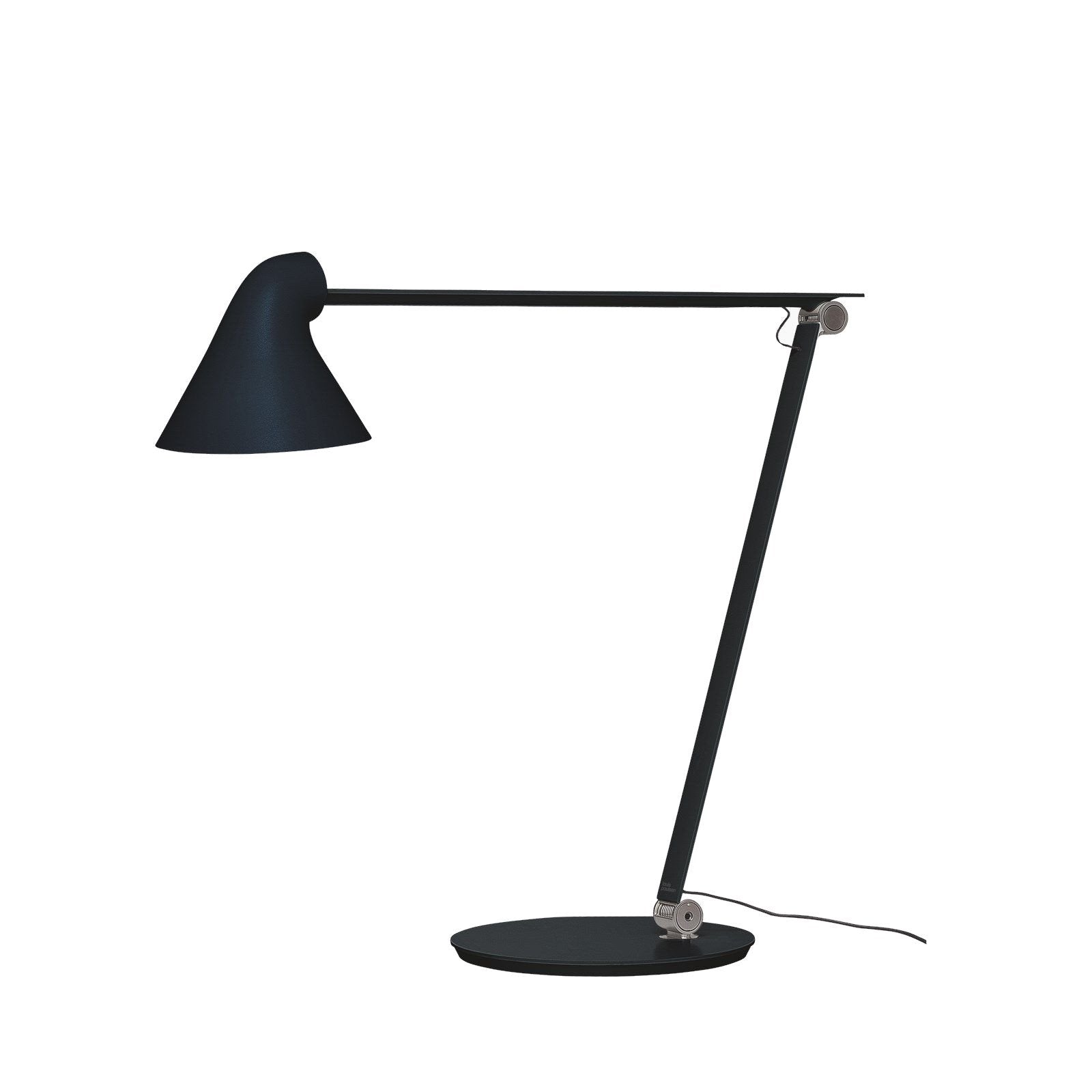 [product_category]-Louis Poulsen Njp Table Lamp Base, Black-Louis Poulsen-5703411441404-5744164757-LOU-1