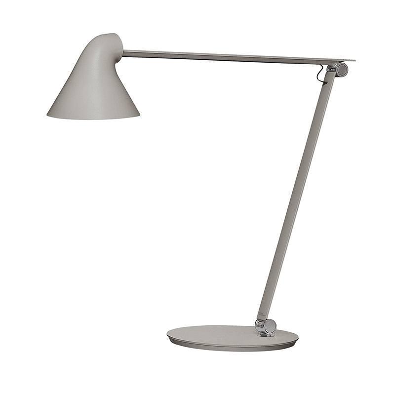 [product_category]-Louis Poulsen Njp Table Lamp Pin, Grey-Louis Poulsen-5703411746578-5744162403-LOU-1