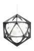  OE Quasi Light Pendant LED 3000 K 118 W DALI Ø90 CM