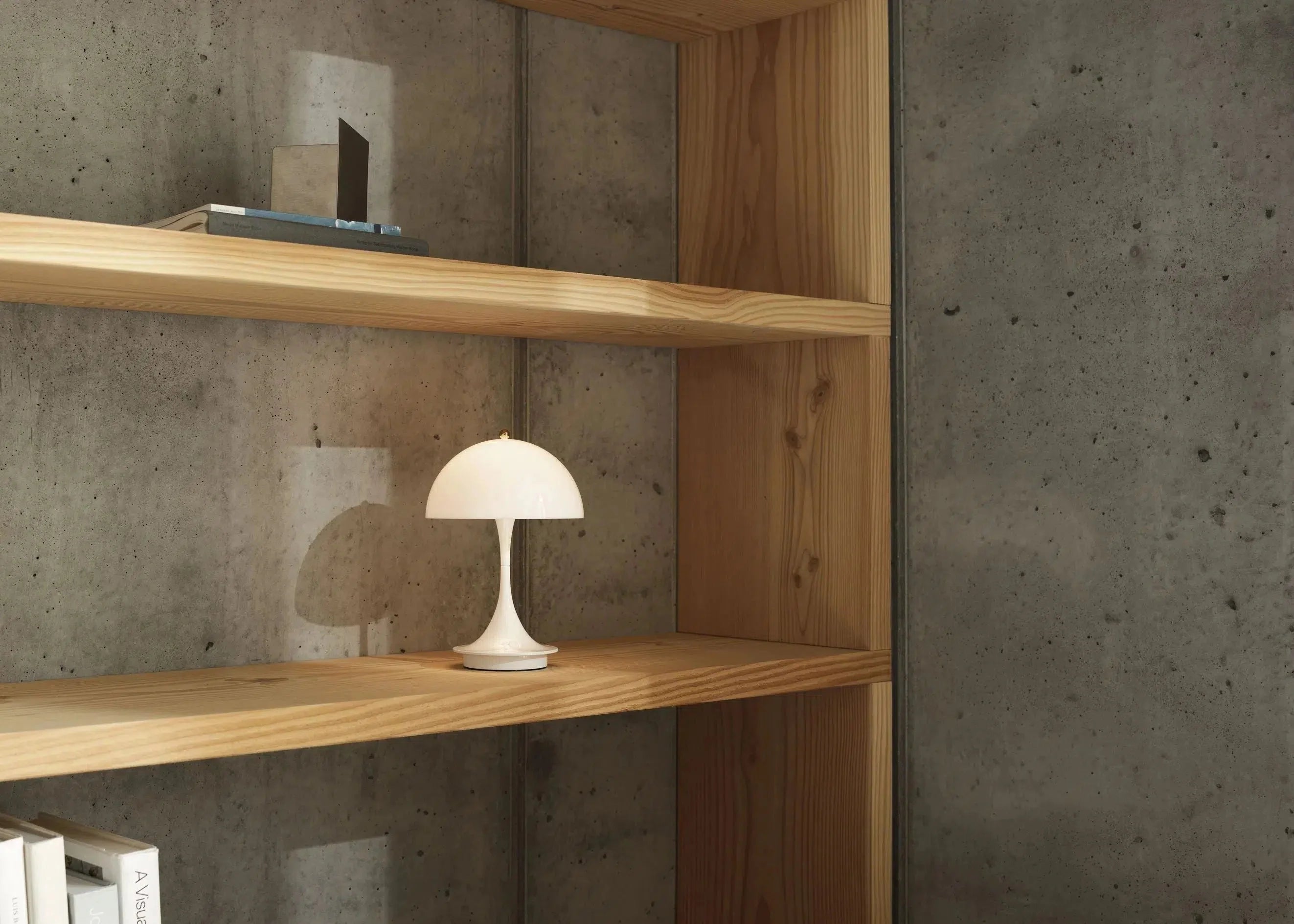 Louis Poulsen Panthella 160 Portable Table Lamp, Anniversary Edition