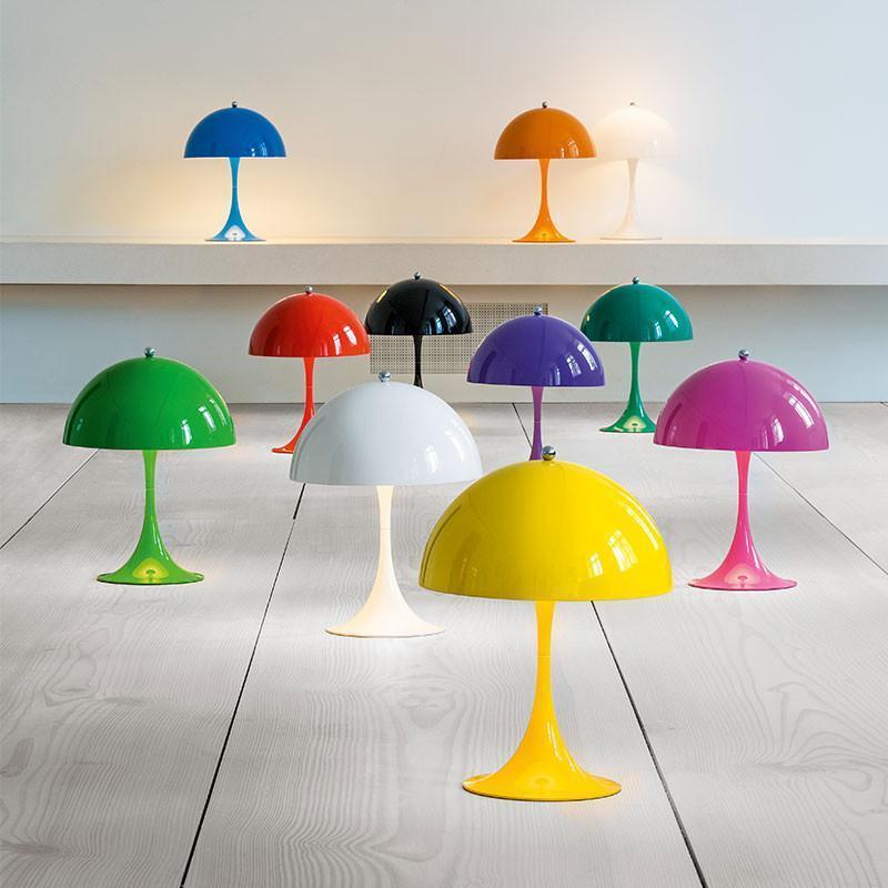 [product_category]-Louis Poulsen Panthella 250 Table Lamp Led 27 K V2, Opal White Acrylic-Louis Poulsen-5703411750728-5744162461-LOU-3