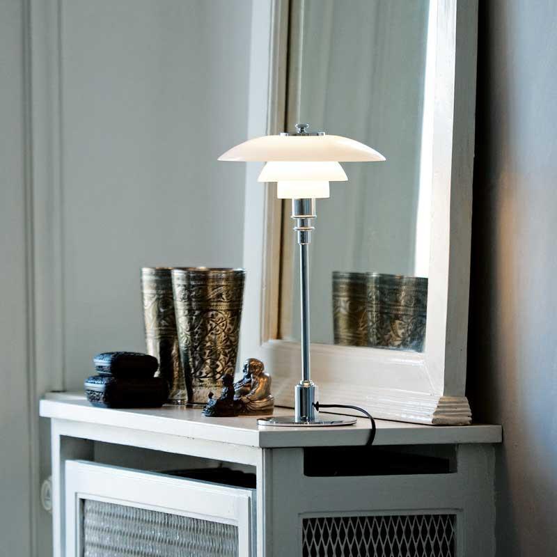 [product_category]-Louis Poulsen Ph 2/1 Table Lamp, Chrome Plated-Louis Poulsen-5703411589182-5744164278-LOU-2