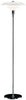 Louis Poulsen Ph 31/2 21/2 Floor Lamp High Gloss Chrome Plated