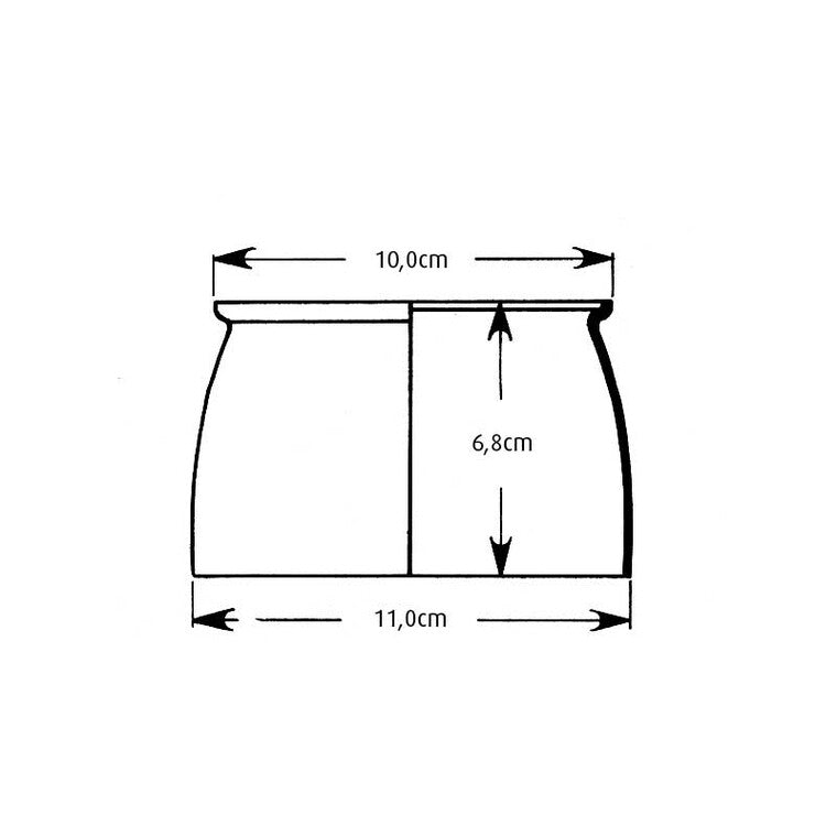 [product_category]-Louis Poulsen Ph 31/2 3 Metal Umbrella, White-Louis Poulsen-5703411344583-5741095515-LOU-2